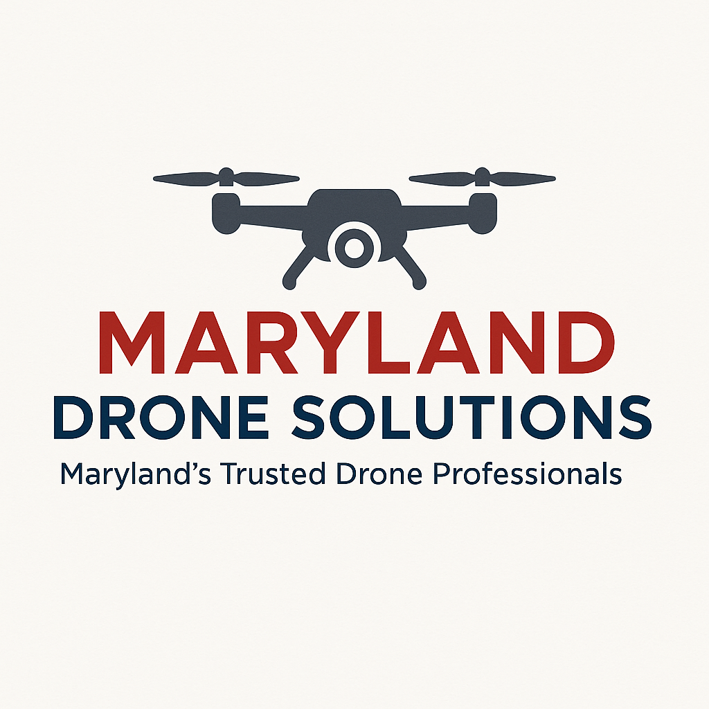 Maryland Drone Solutions Logo